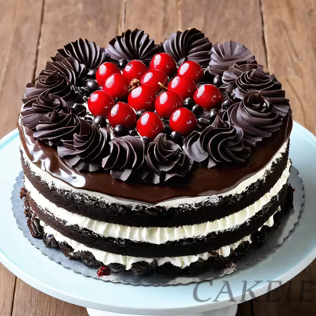 Blackforest Cream Cake